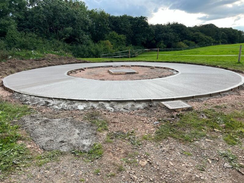 Concrete Driveways Tallaght