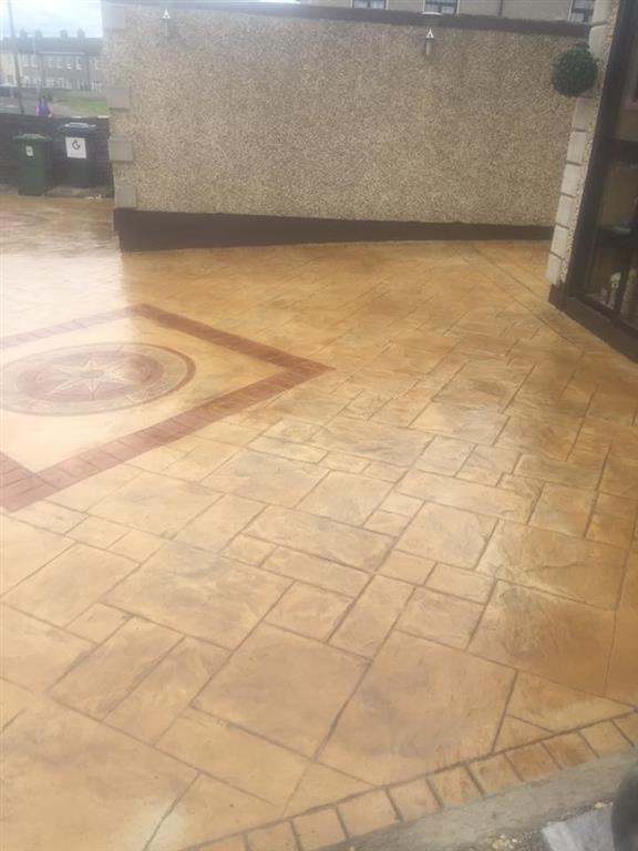 Concrete Driveways Tallaght