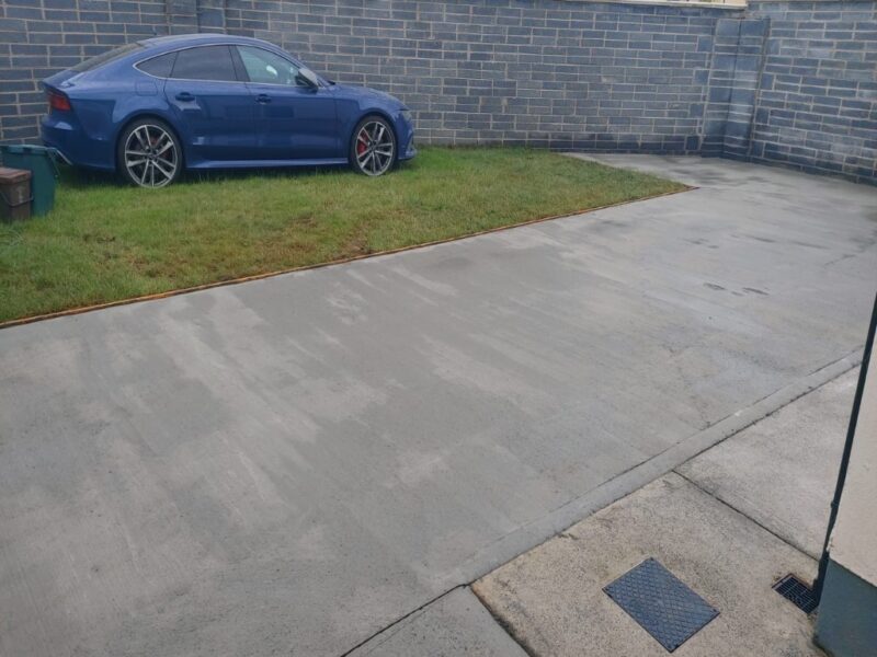 Concrete Driveways Tallaght