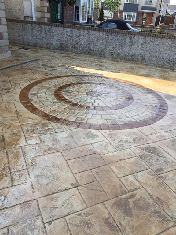 Concrete Driveways Tallaght