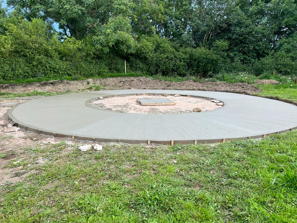 Concrete Driveways Tallaght