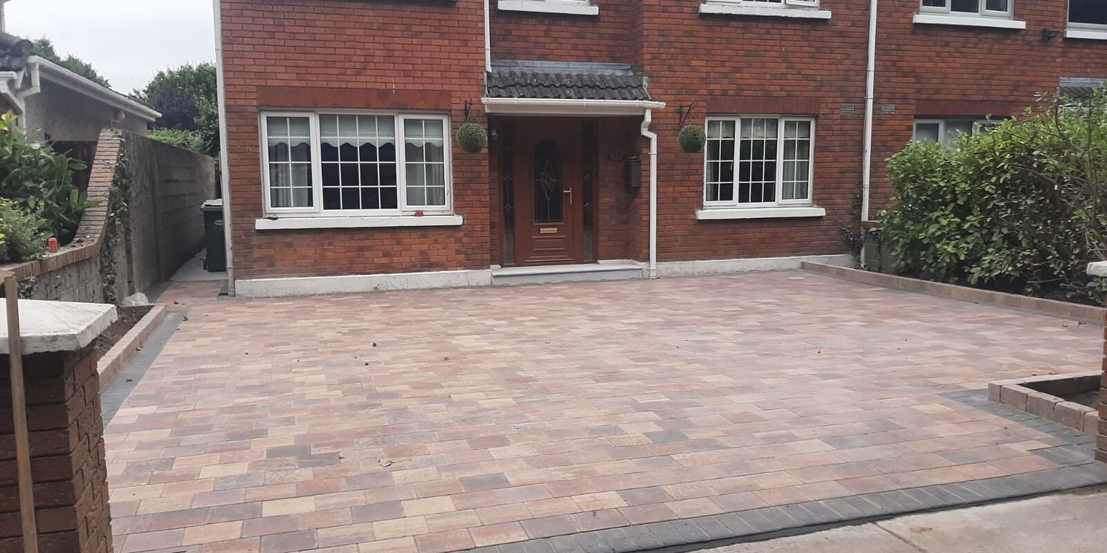 Driveway Paving Tallaght