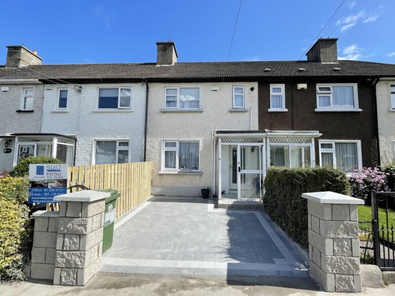 Driveway Paving Tallaght