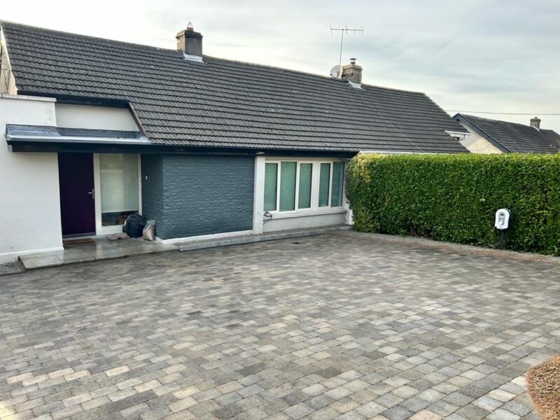 Driveway Paving Tallaght