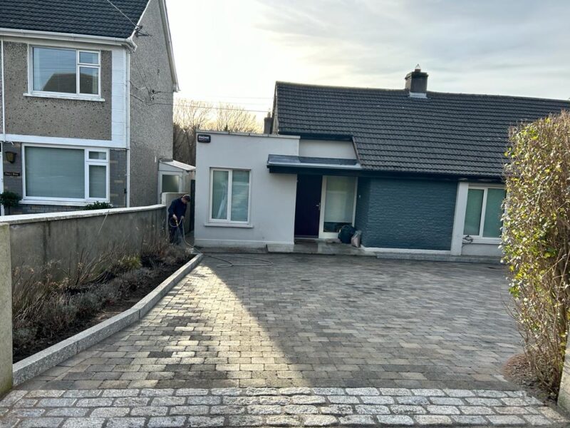 Driveway Paving Tallaght