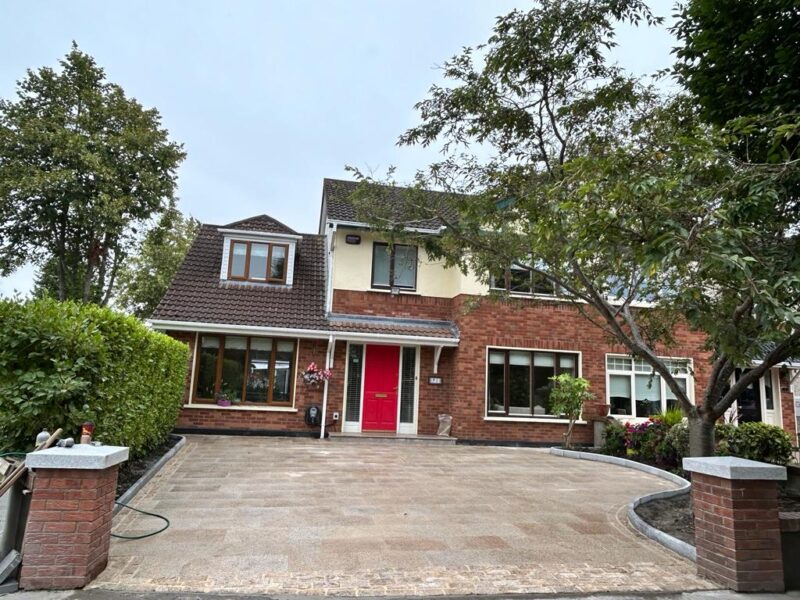 Driveway Paving Tallaght