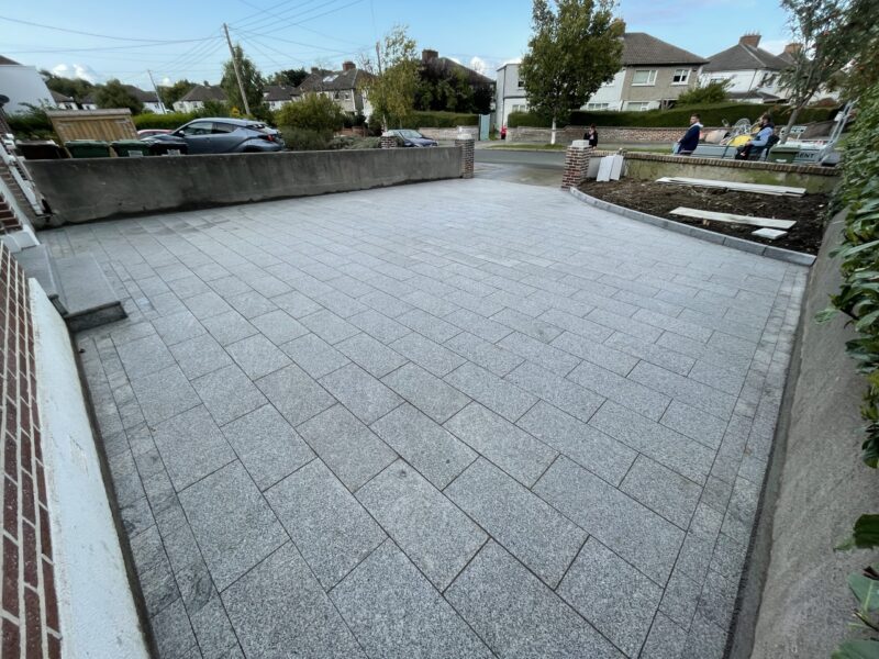Driveway Paving Tallaght