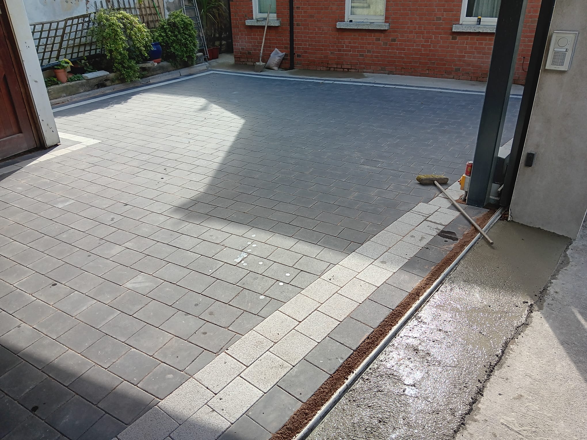 Driveway Paving Tallaght