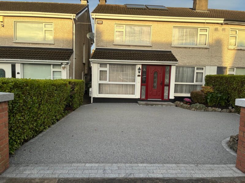 Driveways Tallaght