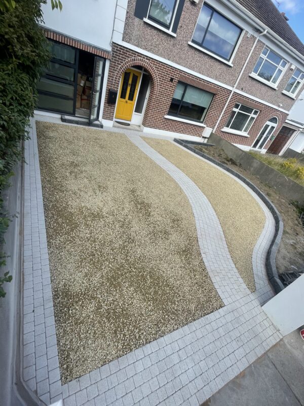 Gravel Driveways Tallaght