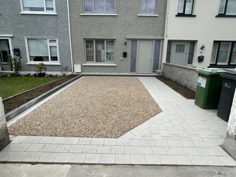 Gravel Driveways Tallaght
