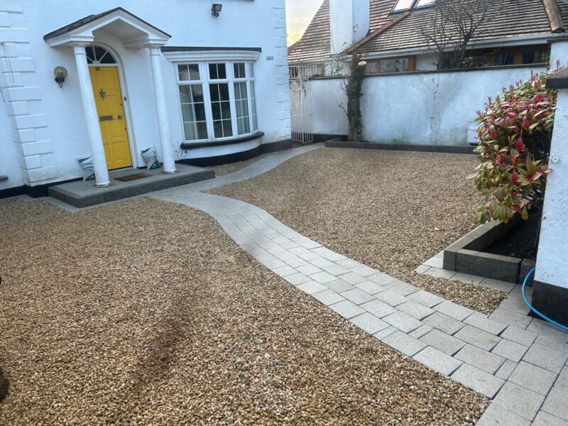 Gravel Driveways Tallaght