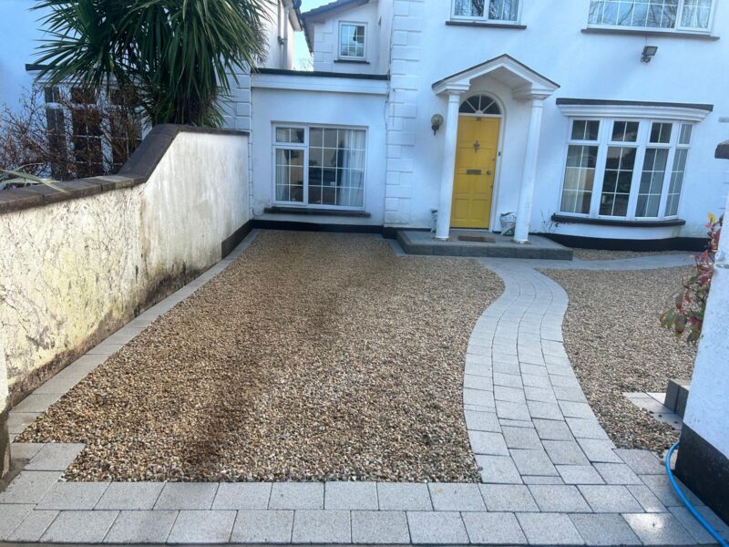 Gravel Driveways Tallaght