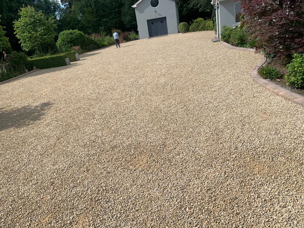 Gravel Driveways Tallaght