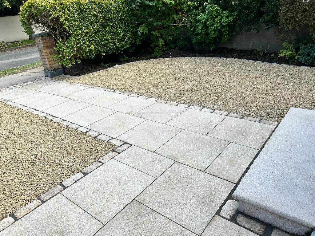 Gravel Driveways Tallaght