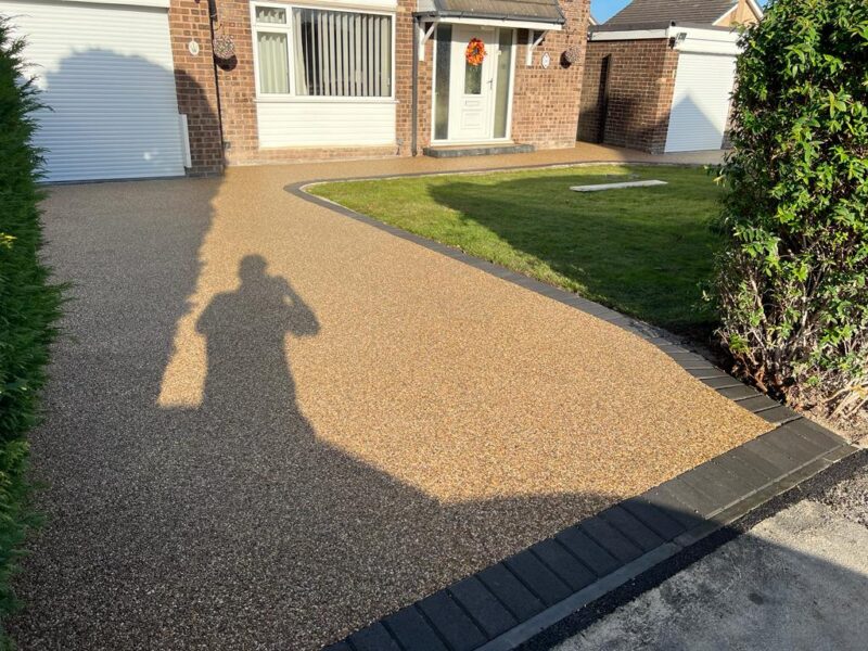 Resin Driveways Tallaght
