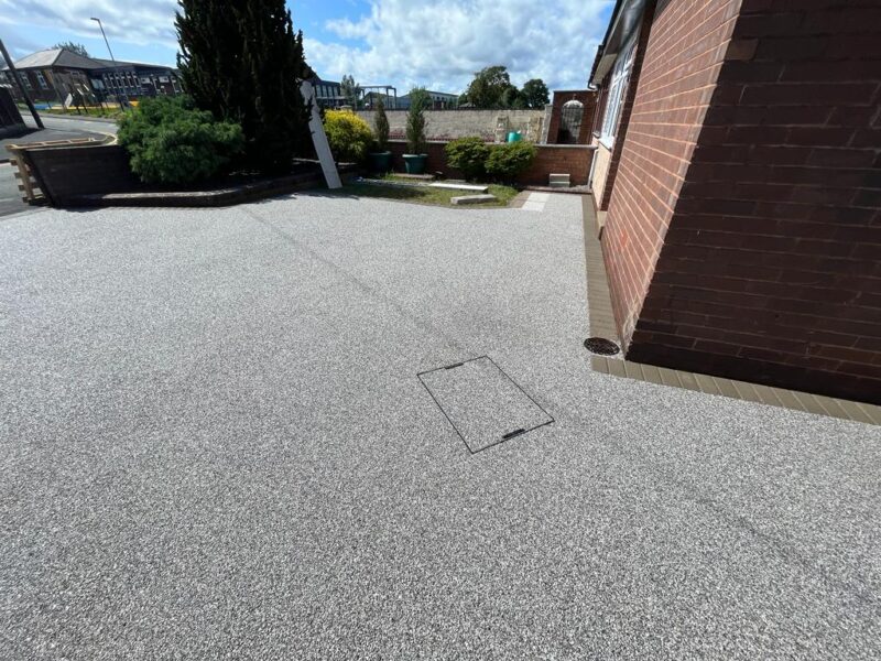 Resin Driveways Tallaght
