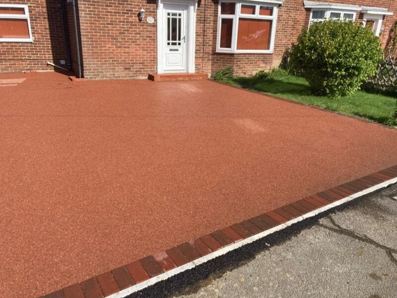 Resin Driveways Tallaght
