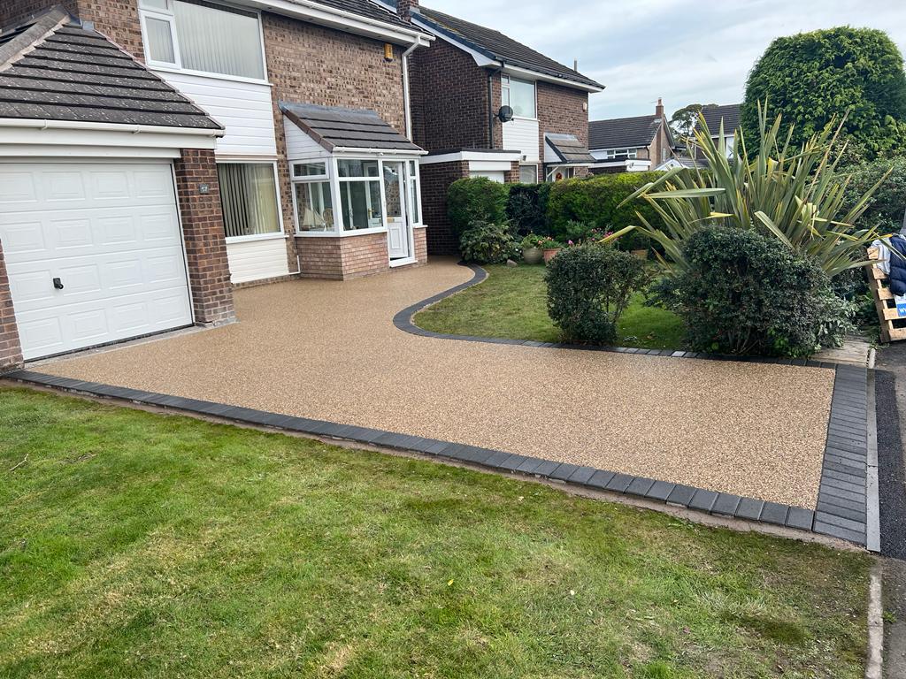 Resin Driveways Tallaght