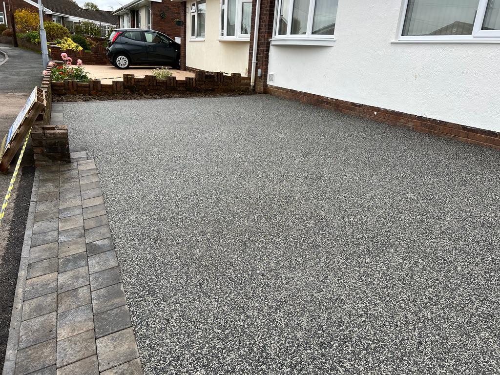 Resin Driveways Tallaght