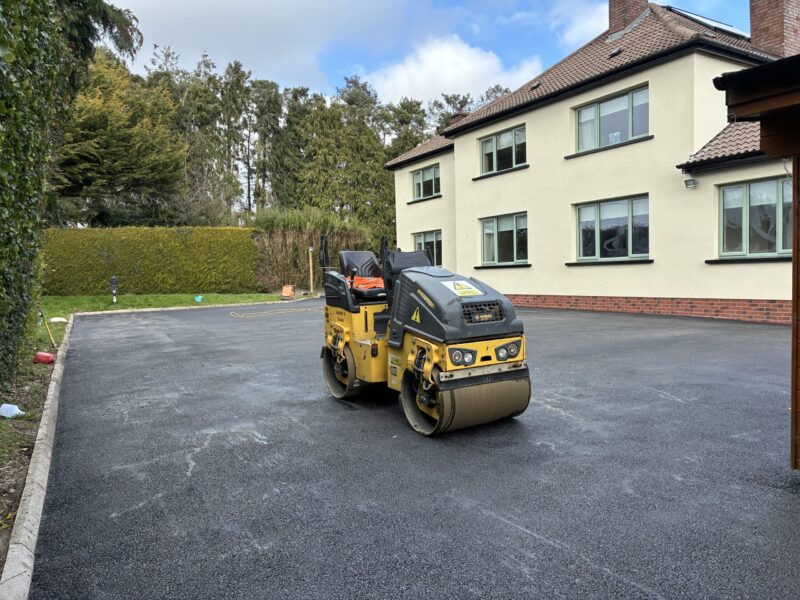 Resurfacing Driveways Tallaght