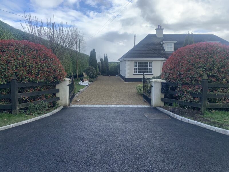 Resurfacing Driveways Tallaght