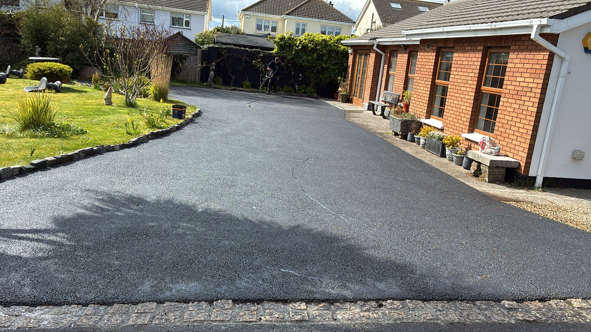 Resurfacing Driveways Tallaght