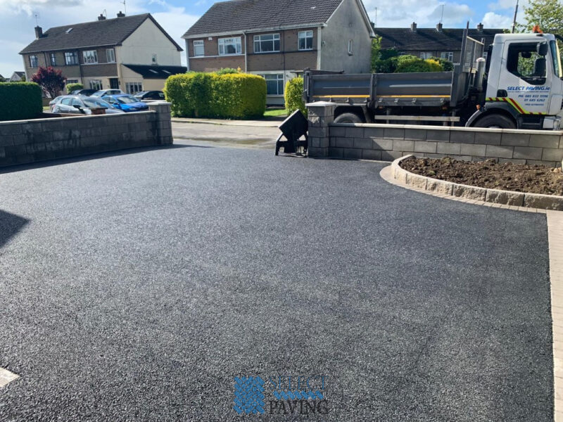 Tarmac Driveways Tallaght