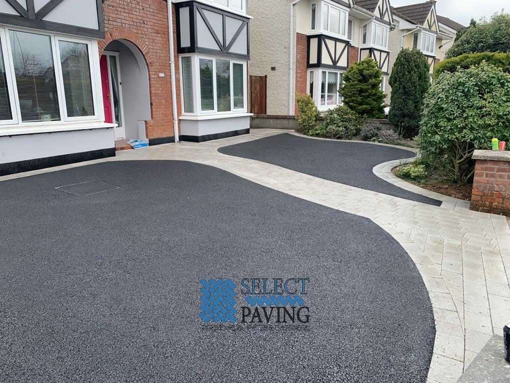 Tarmac Driveways Tallaght